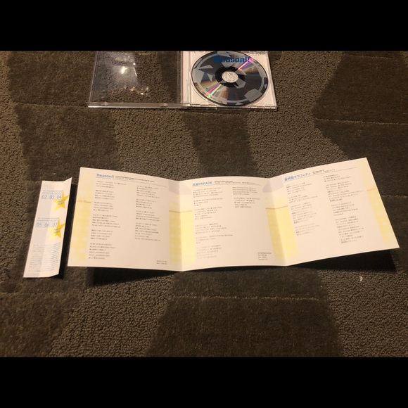 The Idolm@ster / Idolmaster SideM Animation Project 01 "Reason!!" CD Japanese - Picture 8 of 11